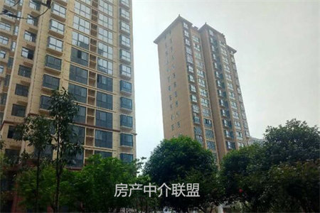 城东香舍水郡一期4室2厅2卫飞机户型送车位储藏室